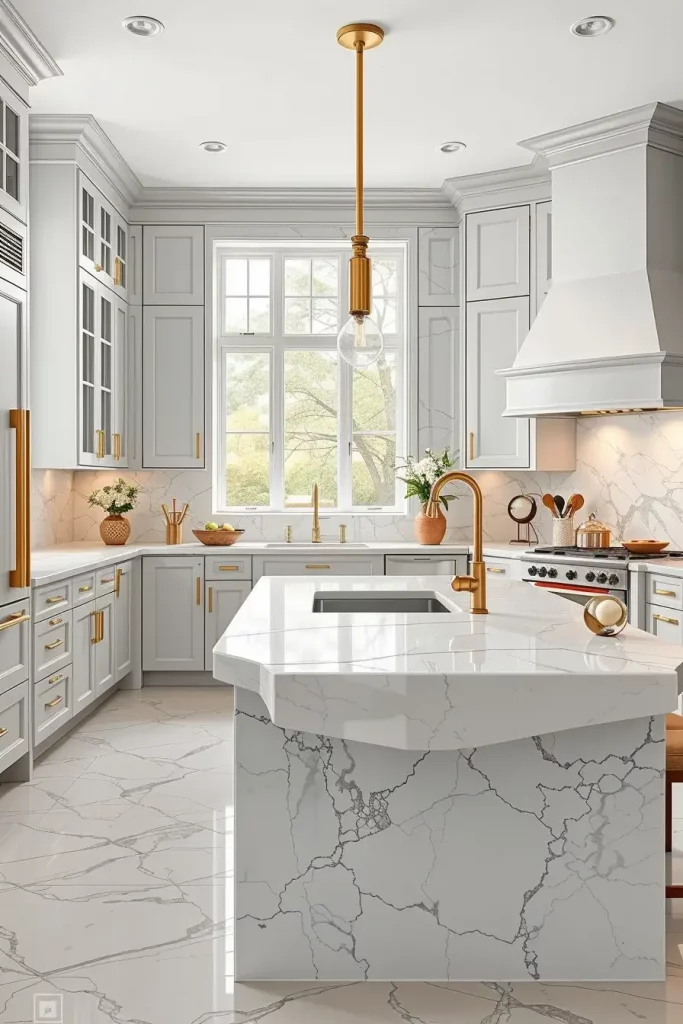 61 Modern Dreamy Kitchens That Redefine Elegance and Functionality