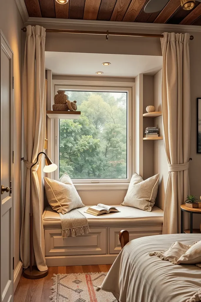 The Puzzle of Comfort: 58 Ingenious Small Bedroom Layouts You Haven’t Seen