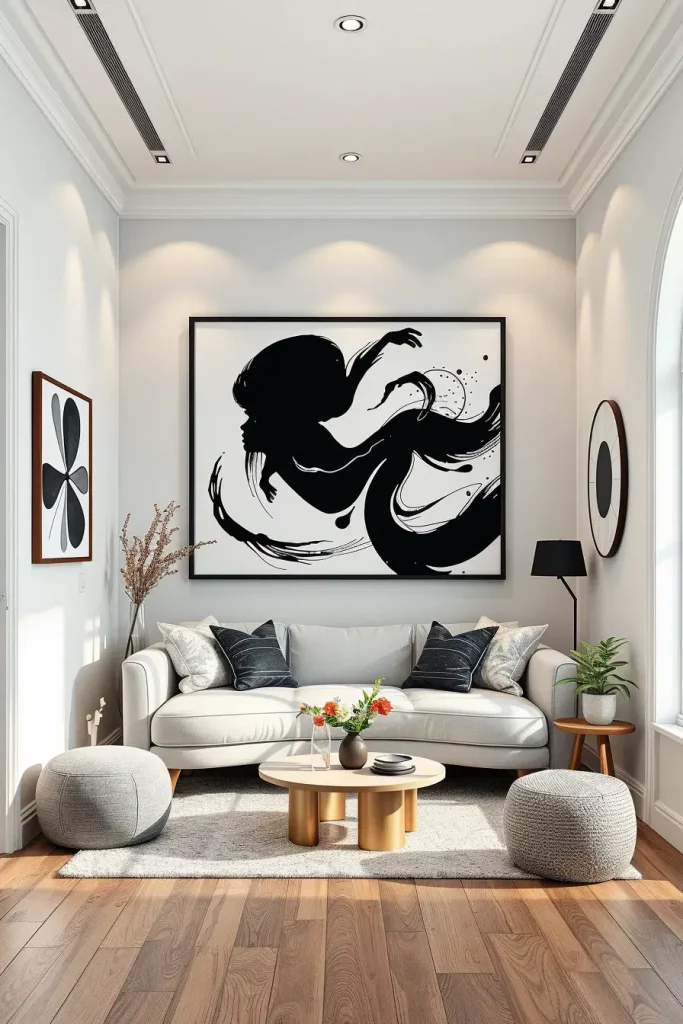 Tiny Space, Big Personality: 64 Compact Living Room Ideas That Wow