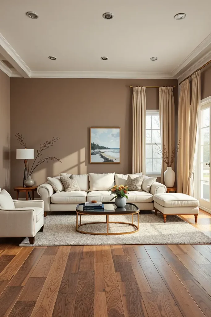Beyond Beige: 64 Transformative Neutral Living Room Updates You Never Saw Coming