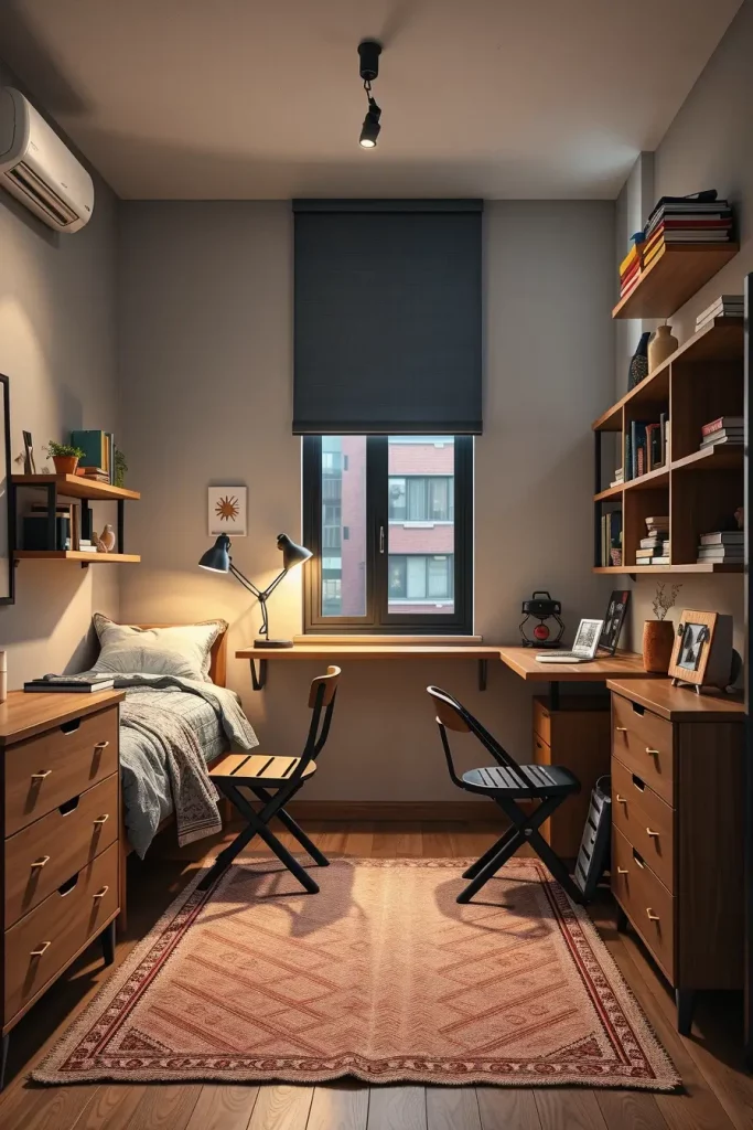 63 Dorm Room Ideas for Boys College: Stylish, Practical & Cool Designs