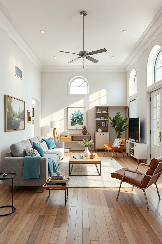 67 Comfortable and Stylish Minimalist Living Rooms for a Cozy Modern Home