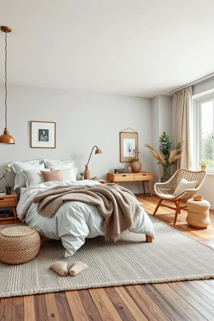 67 Comfortable and Stylish Minimalist Bedroom Ideas for a Serene Retreat
