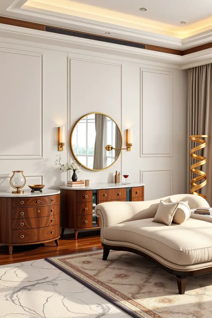 67 Soft Curves in the Bedroom That Soothe and Seduce: Elegant Design Inspirations