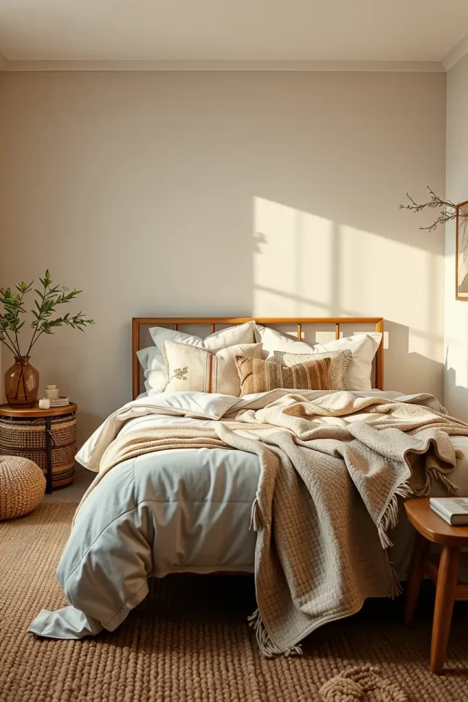 62 Unique Japandi-Style Bedroom Ideas for a Calm and Minimalist Space