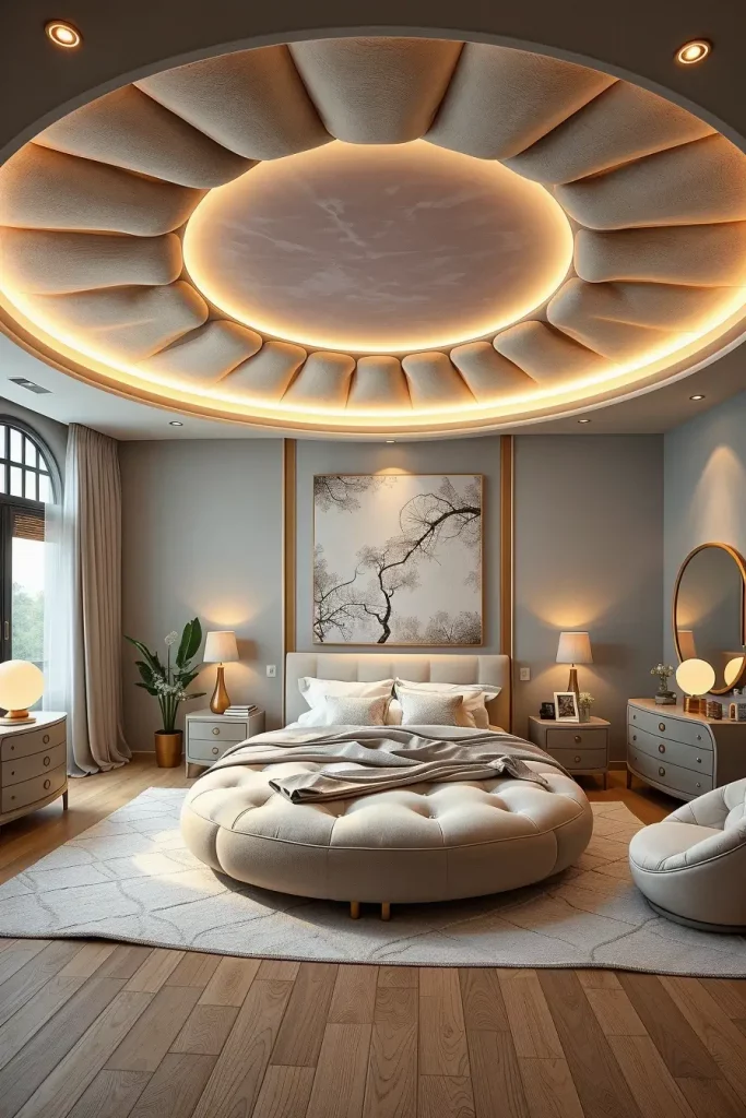 68 Bedroom Without Corners Ideas That Redefine Modern Interior Design