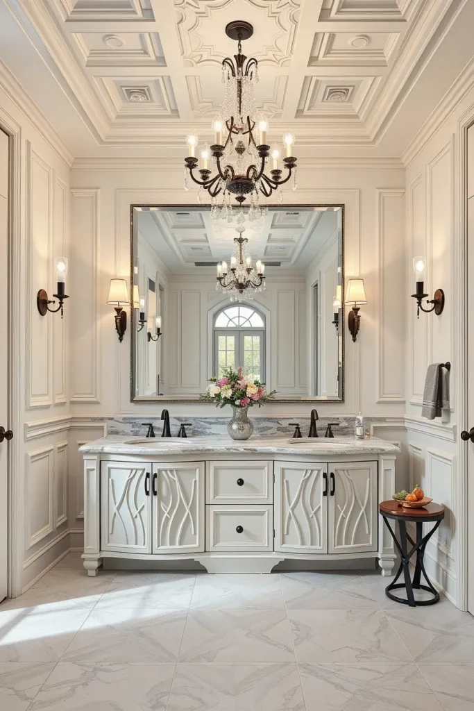 64 Elegant Bathroom Design Ideas to Transform Your Space Into a Luxury Retreat
