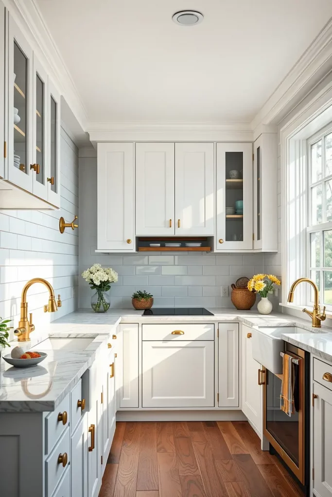 62 Chic Kitchen Backsplash Ideas to Elevate Your Space