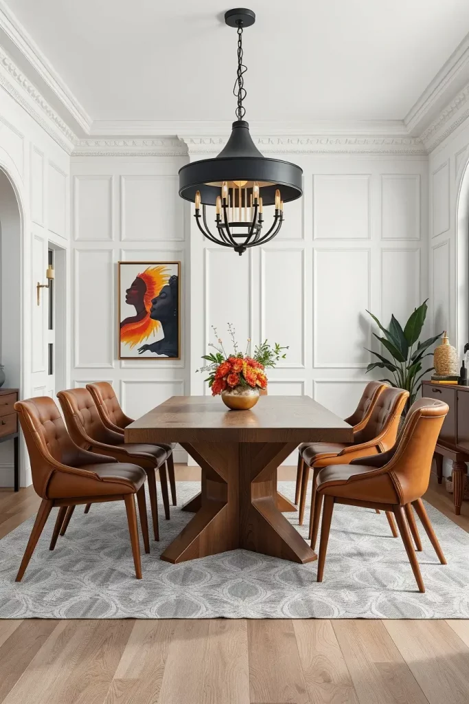 65 Elegant Dining Room Lighting Fixtures That Add Sophistication and Style