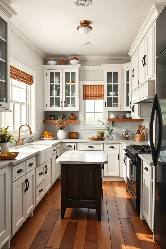 60 Modern Farmhouse Kitchen Decor Ideas to Transform Your Cooking Space