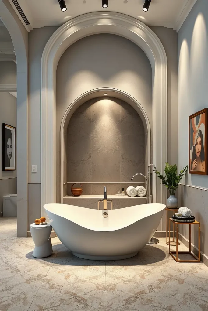 65 Freestanding Tub Design Ideas to Elevate Your Bathroom Experience