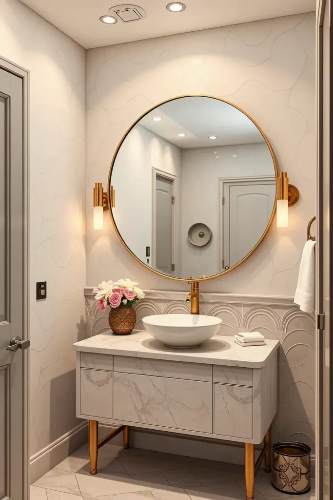 64 Architectural Curves Bathroom Ideas That Redefine Modern Design