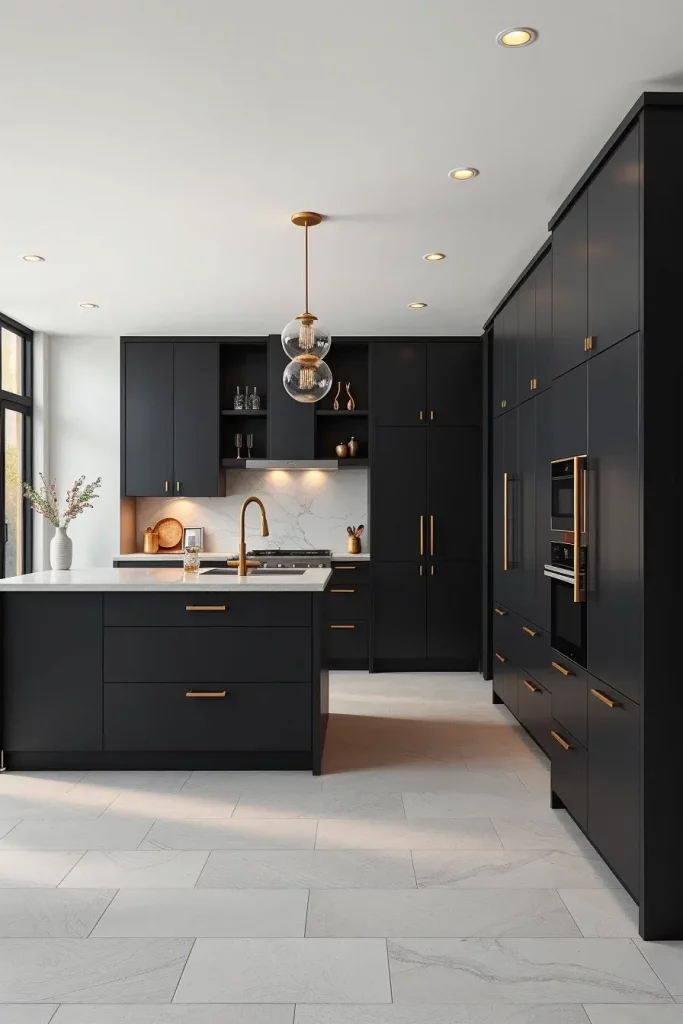 63 Stylish Kitchen Hues to Elevate Your Space with Color and Elegance