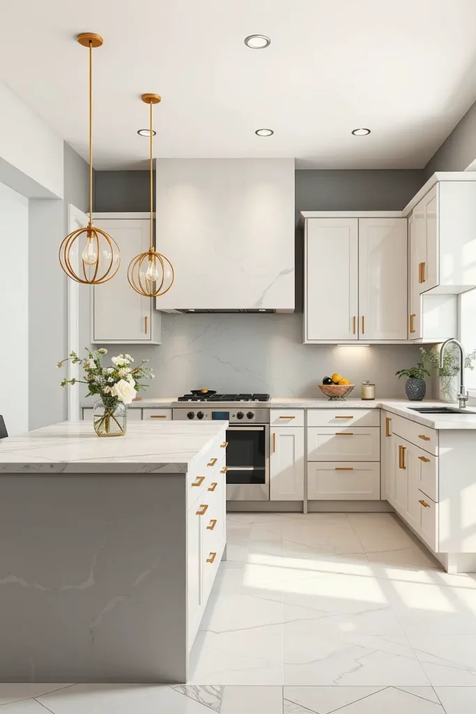 66 Quiet Luxury Ideas in Kitchen: Refined Style for a Modern, Elegant Space