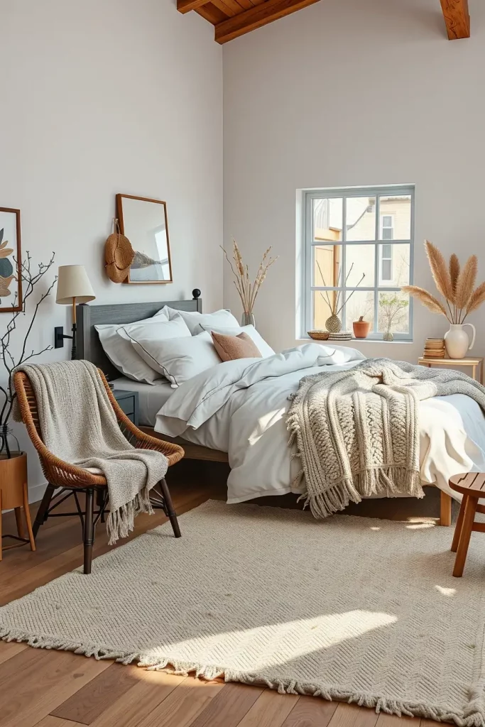 67 Comfortable and Stylish Minimalist Bedroom Ideas for a Serene Retreat
