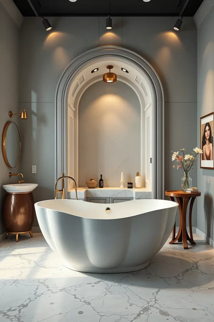 65 Freestanding Tub Design Ideas to Elevate Your Bathroom Experience
