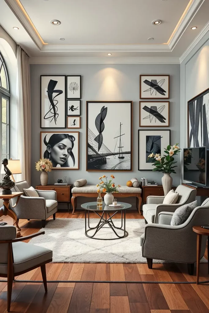 60 Home Office Makeovers to Transform Your Workspace with Style and Function