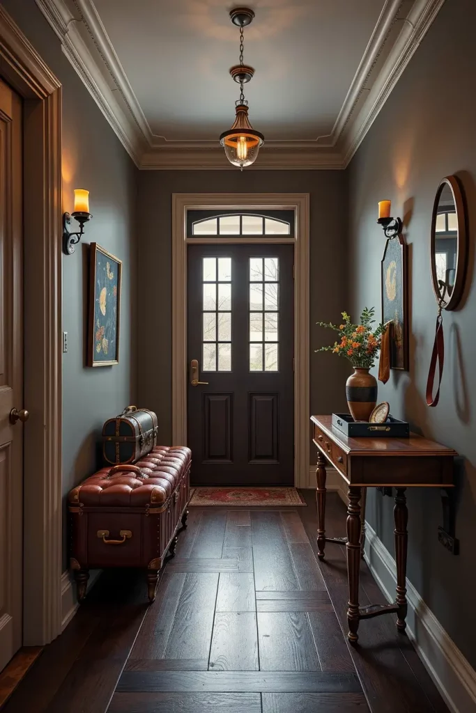 61 Ralph Lauren Hallway Ideas for a Timeless and Elegant Interior