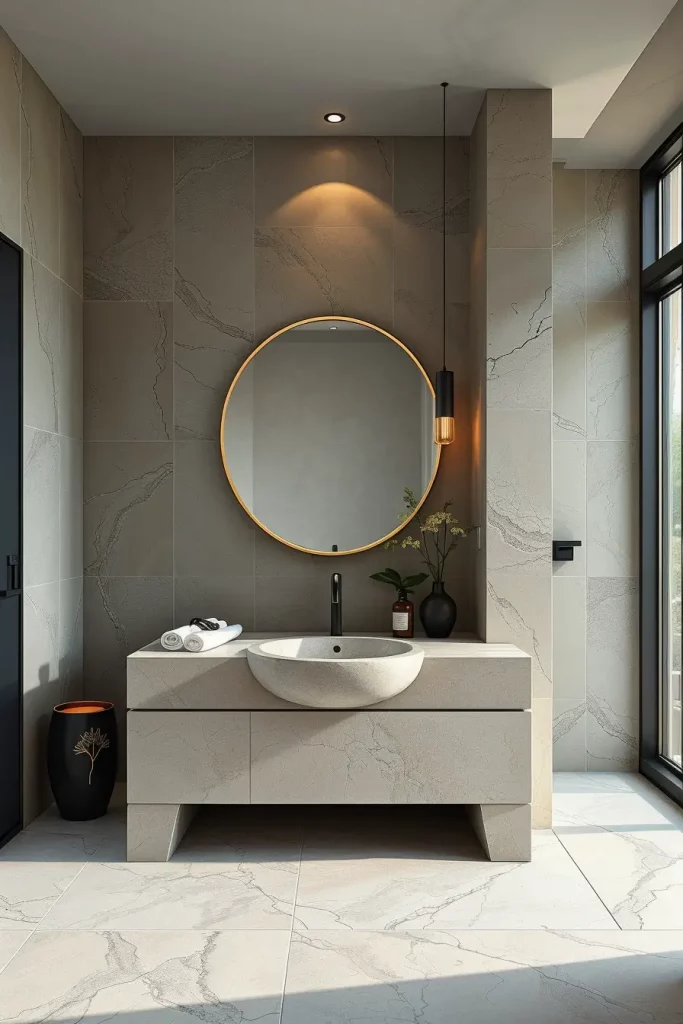 57 Japandi-Style Bathroom Ideas to Inspire a Calm and Minimalist Retreat