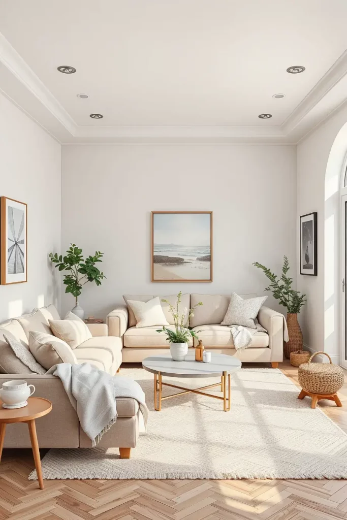 66 Modern Small Living Rooms: Stylish Ideas to Maximize Your Space