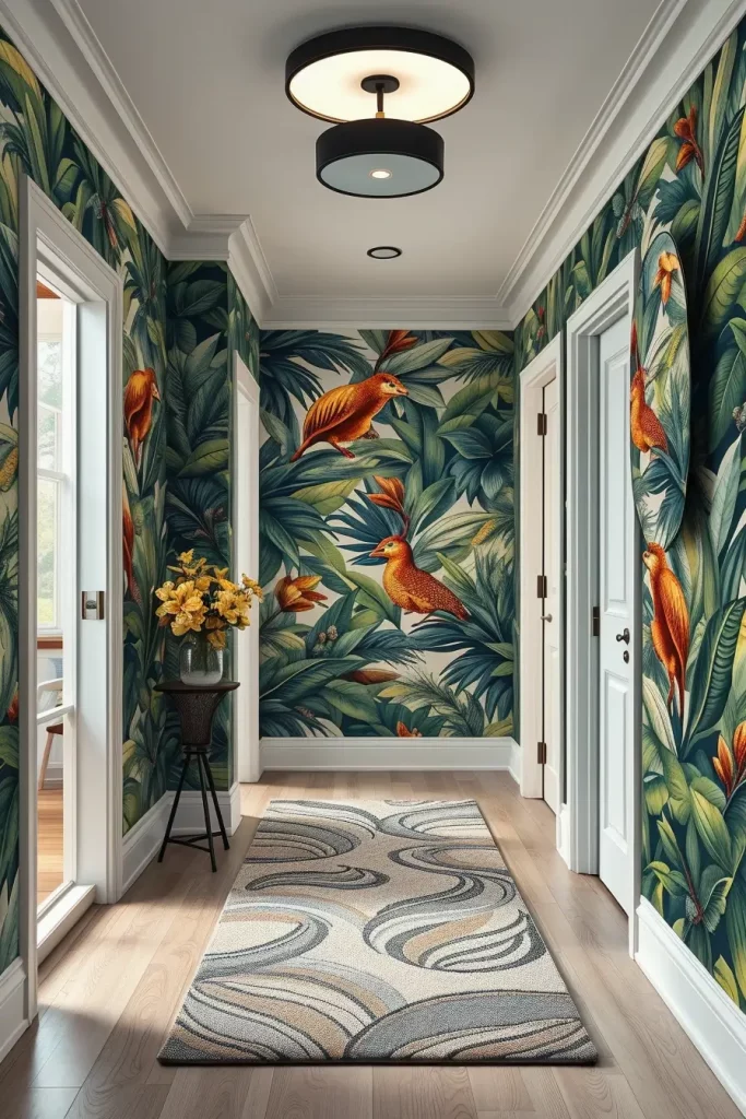 From Boring to Breathtaking: 62 Stylish Corridor Ideas to Transform Any Hallway