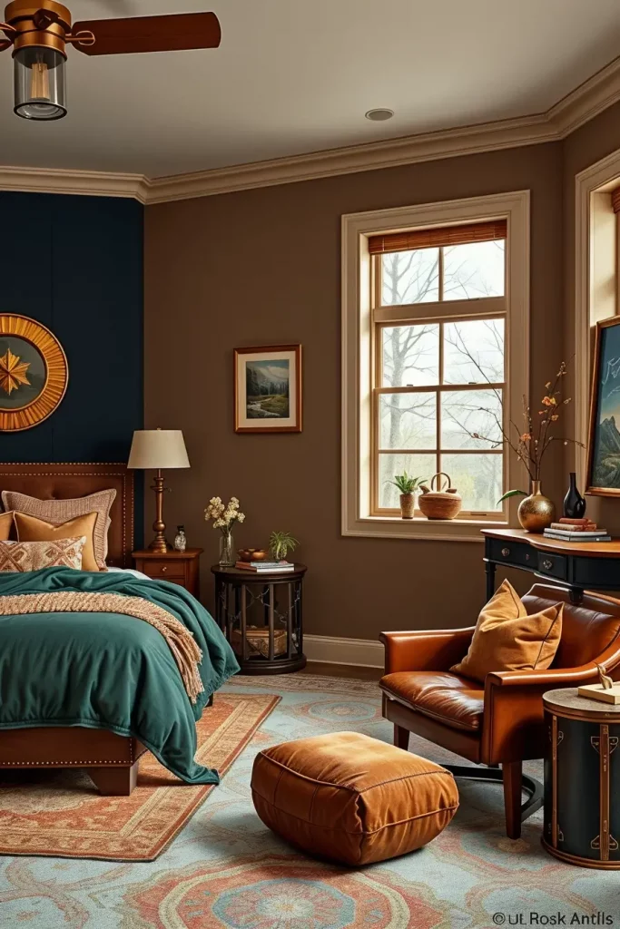 Plaids, Pines, and Polo Dreams: 63 Ralph Lauren Bedroom Ideas That Whisper Americana