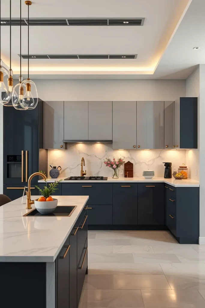 61 Modern Dreamy Kitchens That Redefine Elegance and Functionality