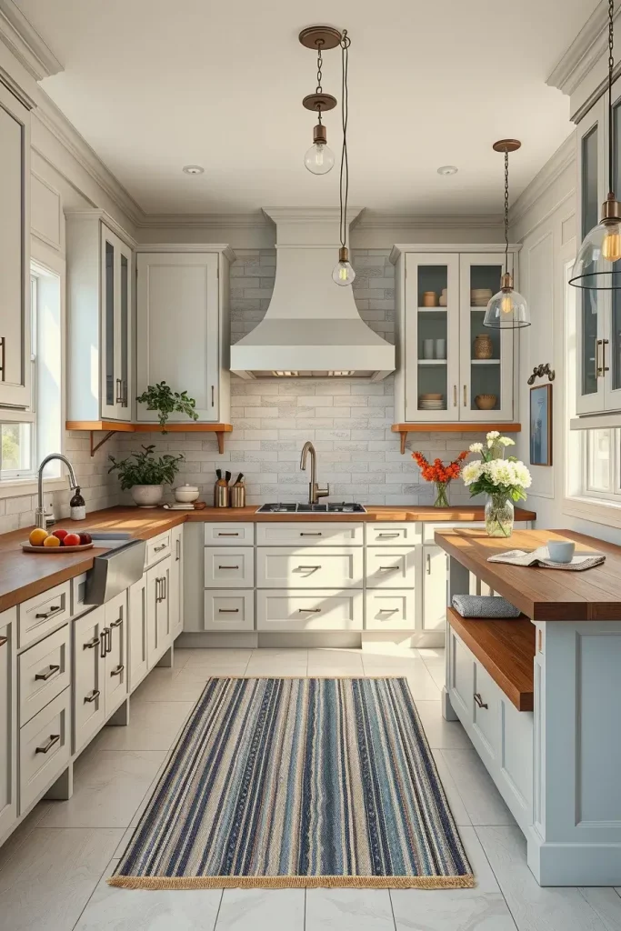 Beyond Neutral: 67 Gray and Wood Kitchen Ideas That Defy Convention