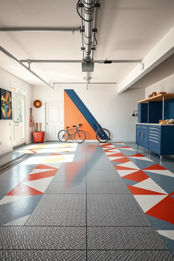 The Garage Reimagined: 65 Whimsical DIY Fixes You’ll Actually Use