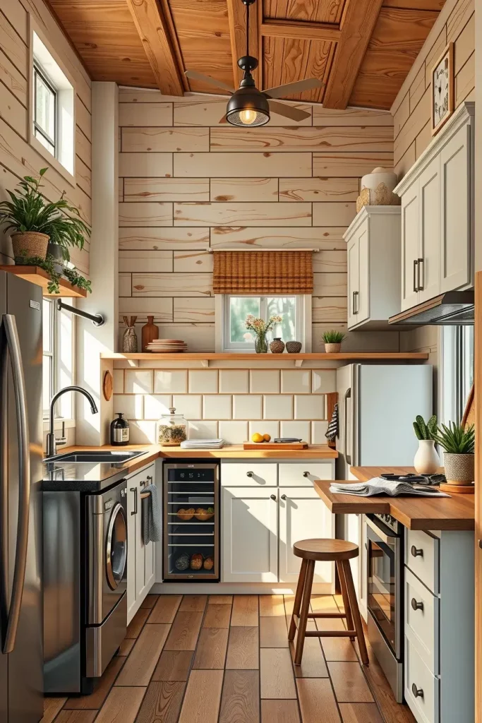 Kitchen Geometry: 67 Unexpected Layouts That Redefine Small-Space Living