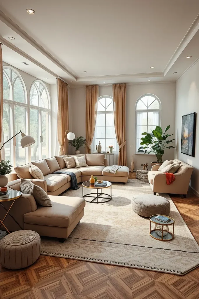 Tiny Space, Big Personality: 64 Compact Living Room Ideas That Wow