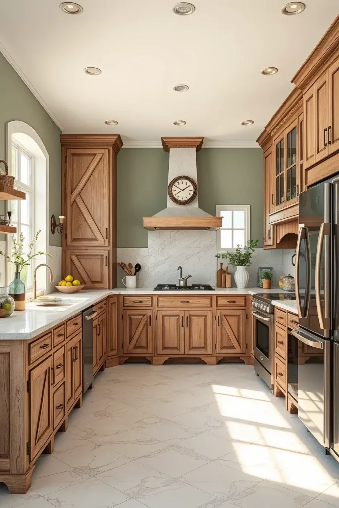 64 Wood Kitchen Cabinets Ideas: A Complete Inspiration Guide