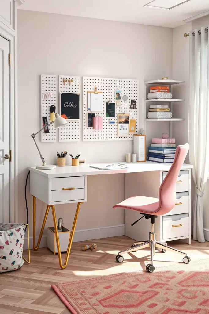66 Dorm Room Ideas for Girls College That Are Stylish and Functional