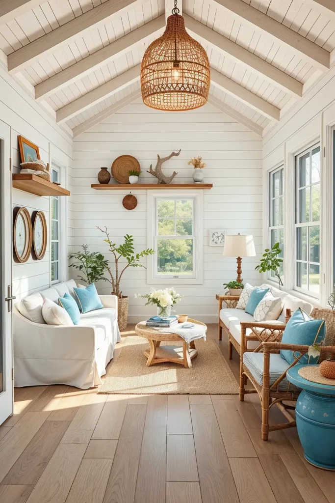 66 Cozy Sunrooms That Embrace Light, Comfort, and Timeless Style