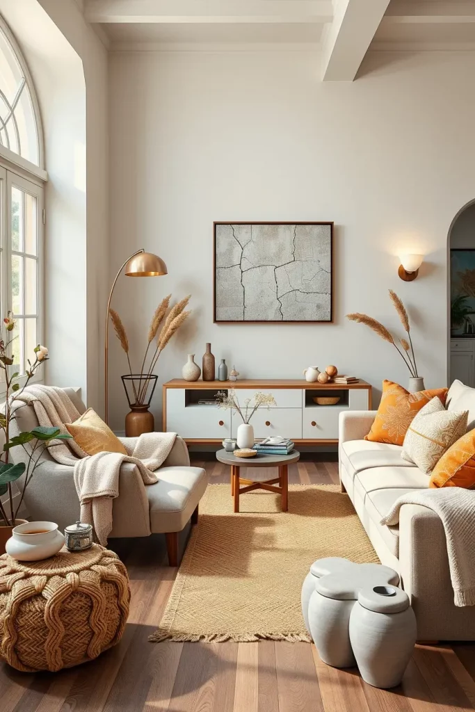 67 Comfortable and Stylish Minimalist Living Rooms for a Cozy Modern Home