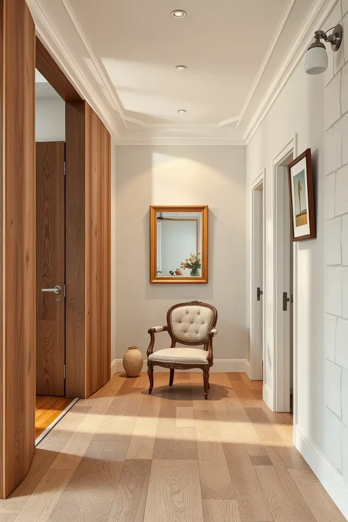 The Art of the Bend: 64 Soft Curves in the Hallway That Quietly Redefine Space
