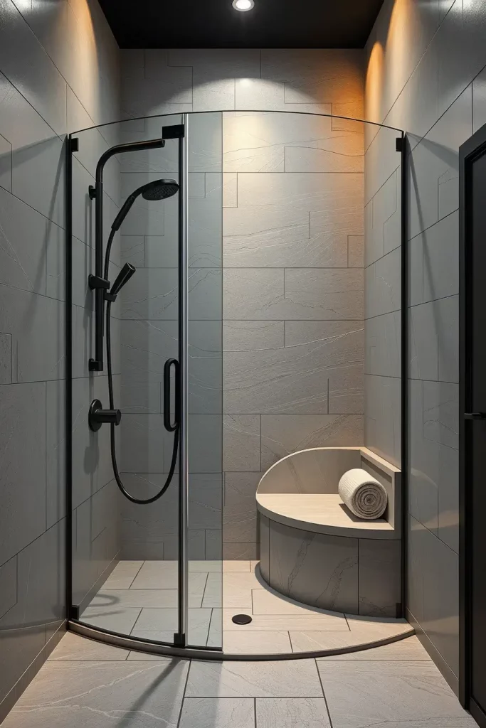 From Angles to Arches: 69 Soft Curves That Redefine Bathroom Elegance