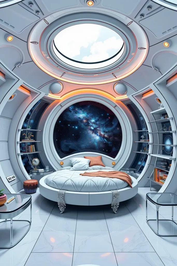 68 Bedroom Without Corners Ideas That Redefine Modern Interior Design