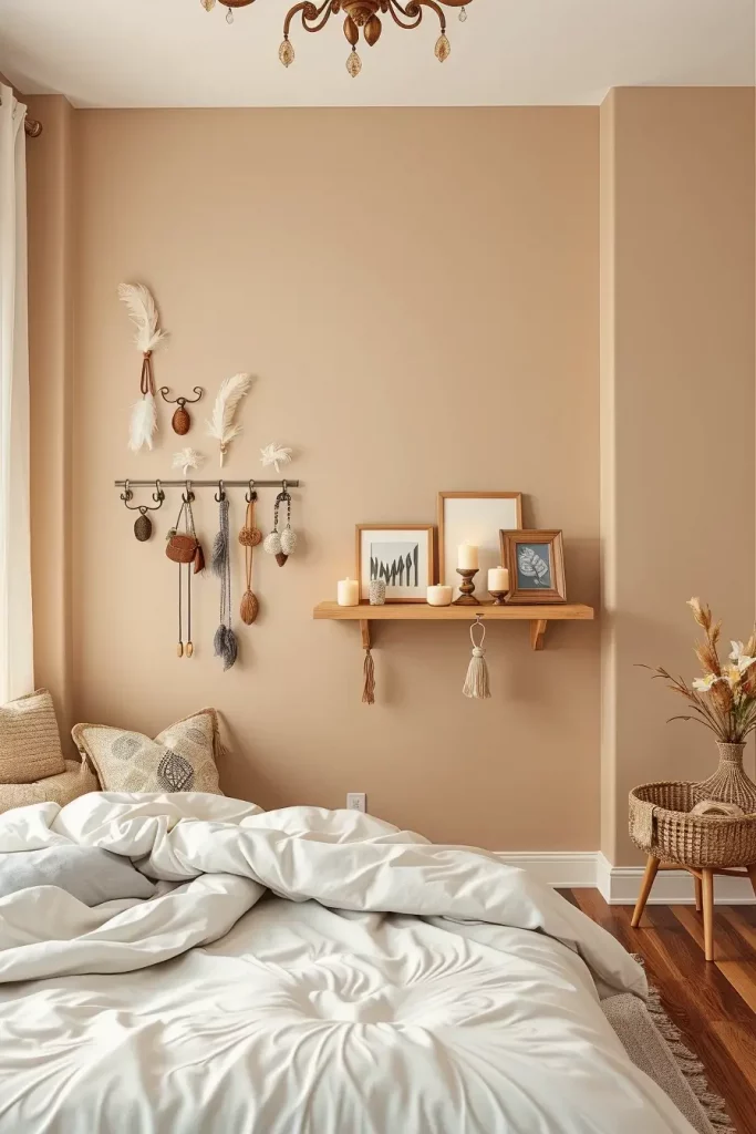 64 Bohemian Bedroom Jewelry Display Ideas to Inspire Your Creative Spirit
