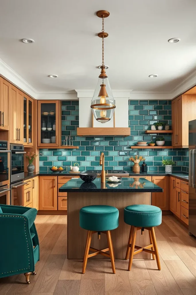 62 Chic Kitchen Backsplash Ideas to Elevate Your Space