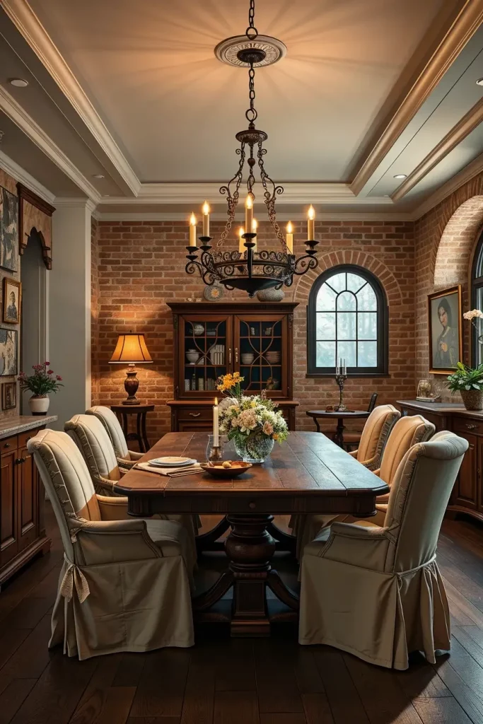 65 Elegant Dining Room Lighting Fixtures That Add Sophistication and Style