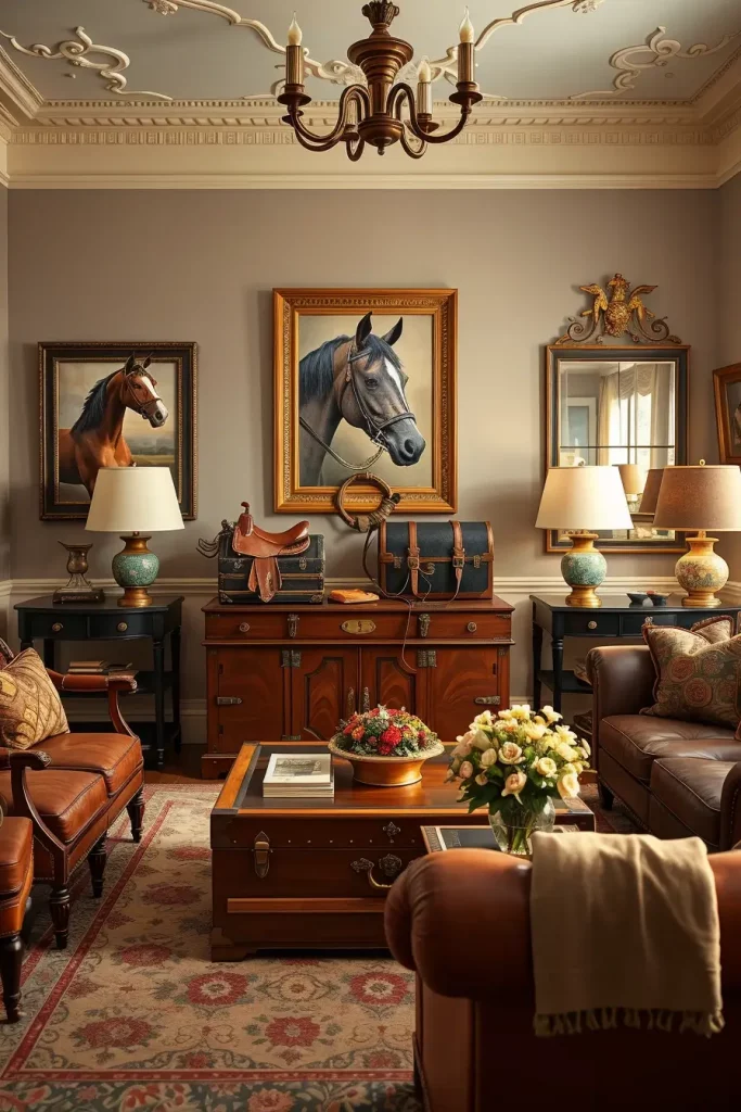 63 Ralph Lauren Living Room Ideas for a Timeless and Elegant Interior