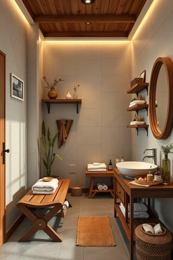 65 Spa-Like Bathroom Ideas to Create a Relaxing Home Retreat