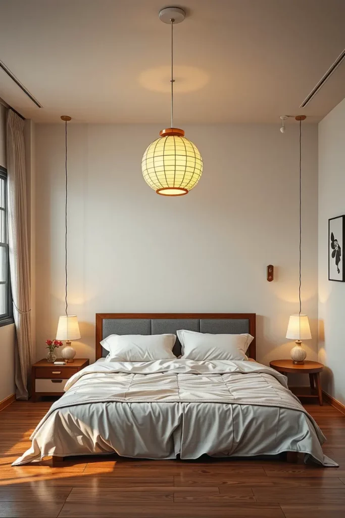 62 Unique Japandi-Style Bedroom Ideas for a Calm and Minimalist Space