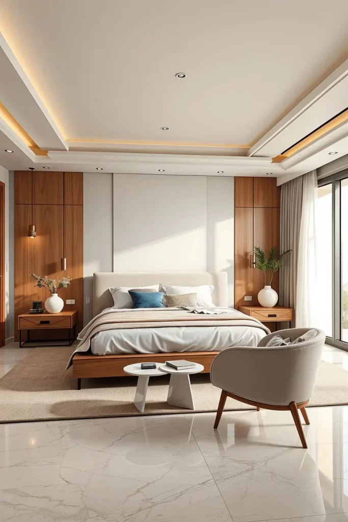 63 Quiet Luxury Ideas in Bedroom for a Refined and Elegant Look