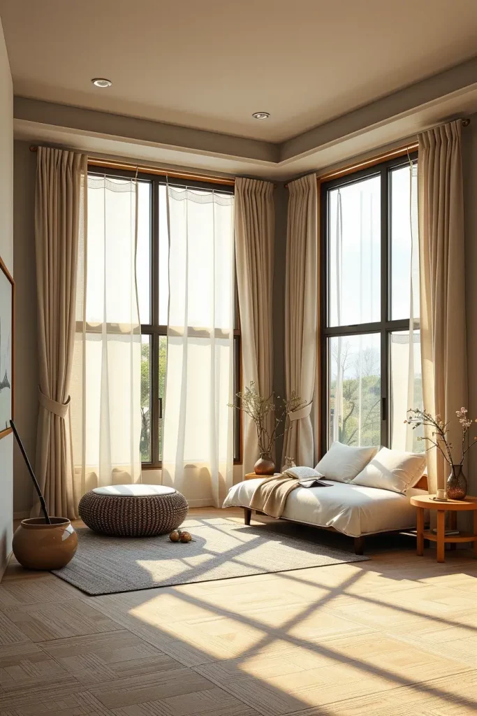63 Japanese Bedroom Design Ideas for a Peaceful and Minimalist Retreat