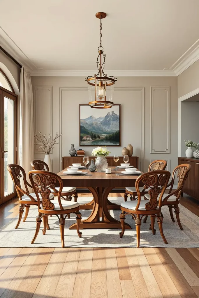60 Stunning Carved Furniture Ideas for the Home