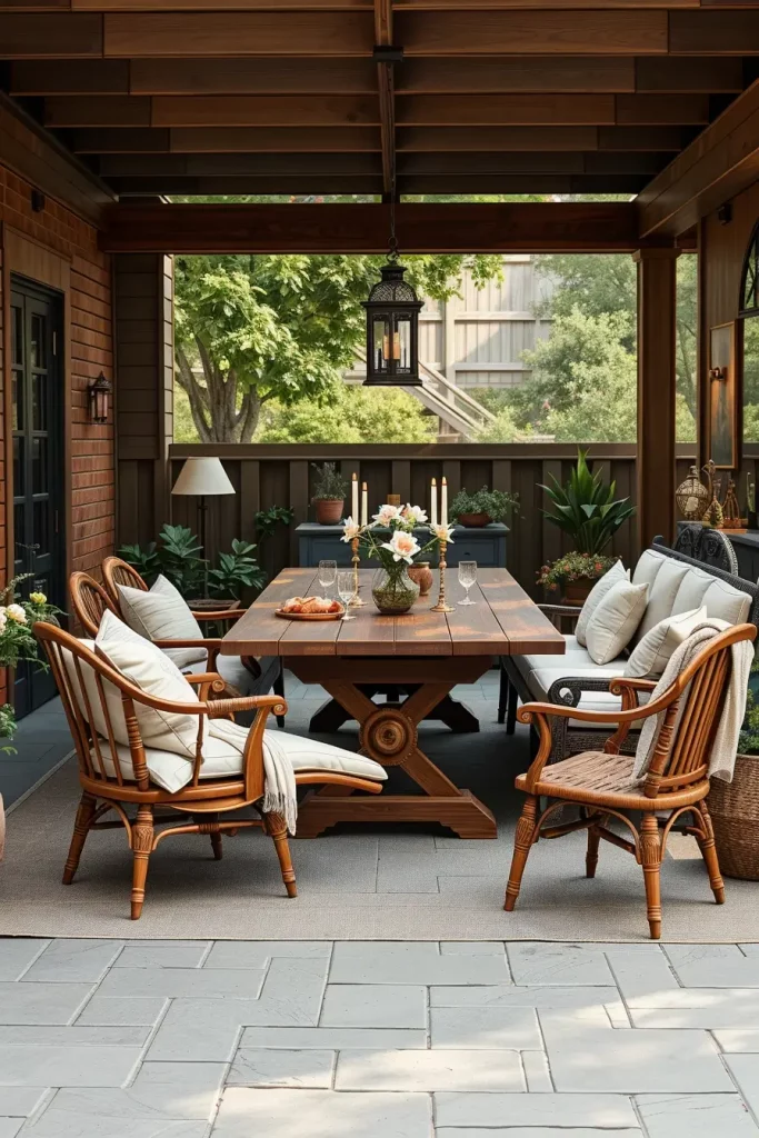 61 Ralph Lauren Patio Ideas: Sophisticated Outdoor Living Inspired by Timeless American Style