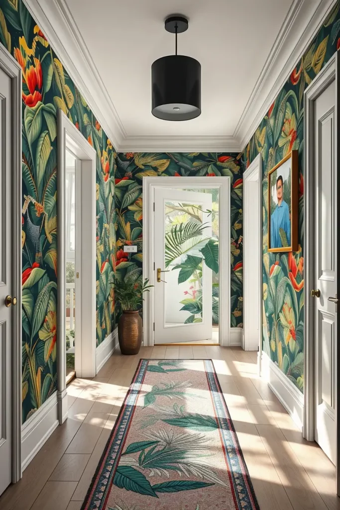 From Boring to Breathtaking: 62 Stylish Corridor Ideas to Transform Any Hallway