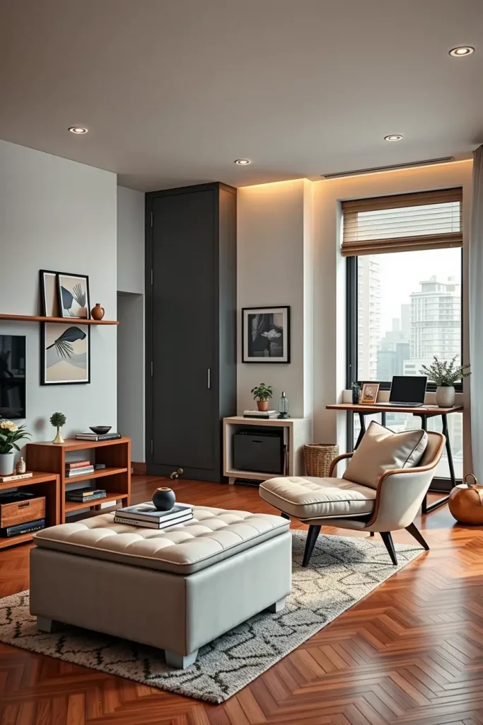 The Shape-Shifting Lounge: 66 Transformational Living Room Ideas You’ve Never Seen